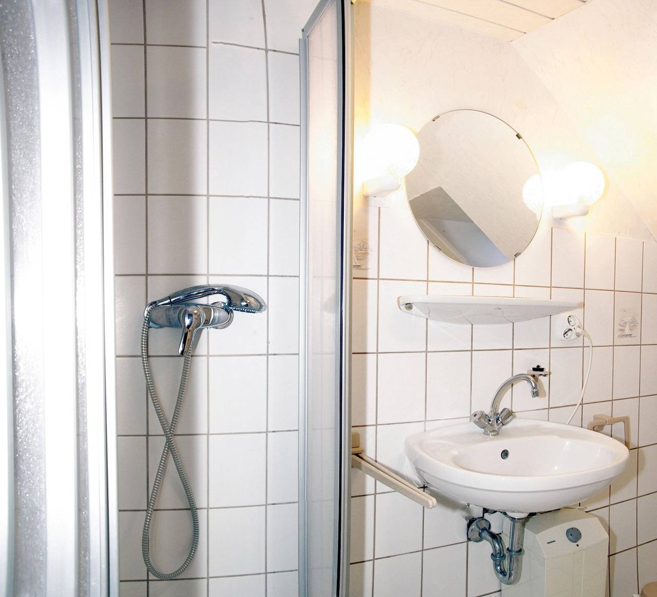 Hel semesterlägenhet, An der alten Pappel Nr. 2 in West Fehmarn, Fehmarn