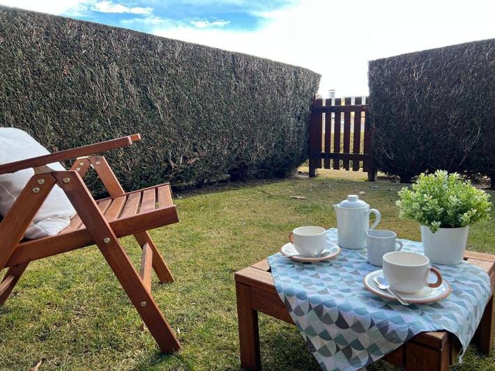 Gîte pour 4 personnes, avec Jardin à Sainte-Léocadie - 3