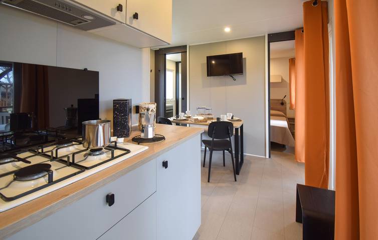 Gemütliche Ferienwohnung mit Pool und Terrasse in der Nähe von Lido di Tarquinia in Lido di Tarquinia, Tarquinia