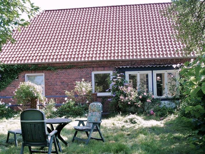 Ferienhaus für 2 Personen, mit Garten in Jemgum - 2