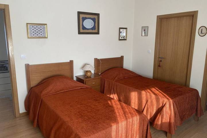 Location de vacances pour 7 personnes, avec jardin et balcon, animaux acceptés dans Nelas - 4