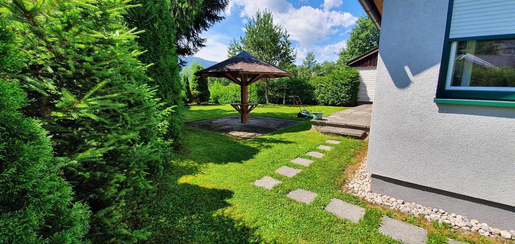 Ferienhaus für 6 Personen, mit Pool und Garten - 1