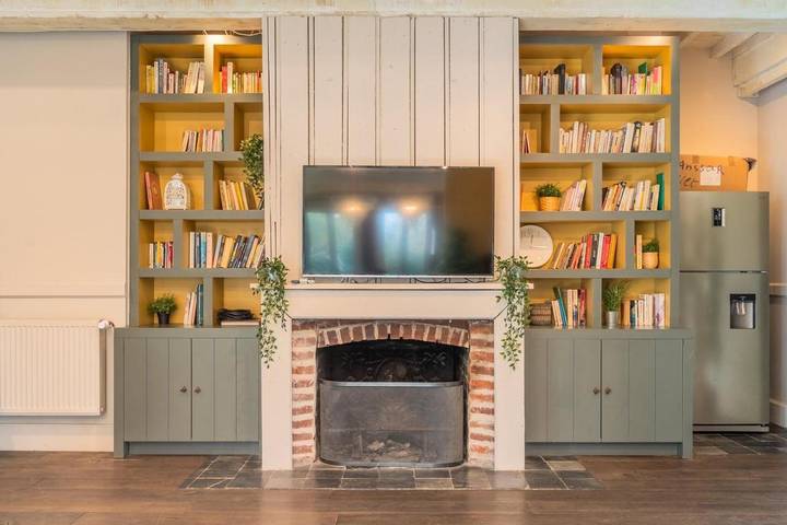 Gîte pour 14 personnes, avec terrasse à Sainghin-en-Mélantois - 3