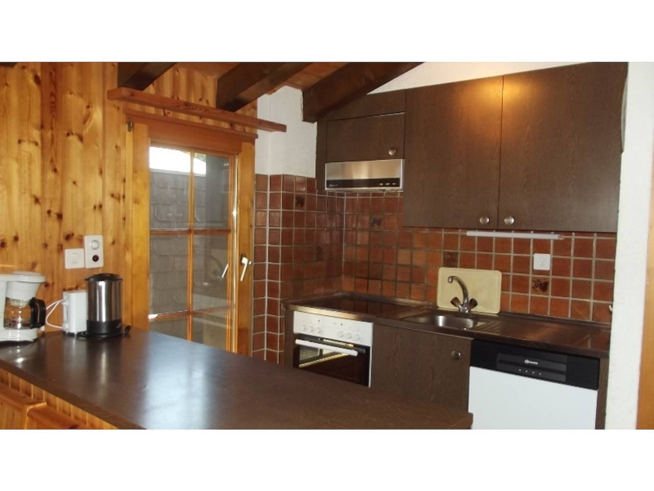 Appartement entier, Mayens de l'Ours Dz 130 - Mountain apartment 8 per in Salins (Sion), Sion