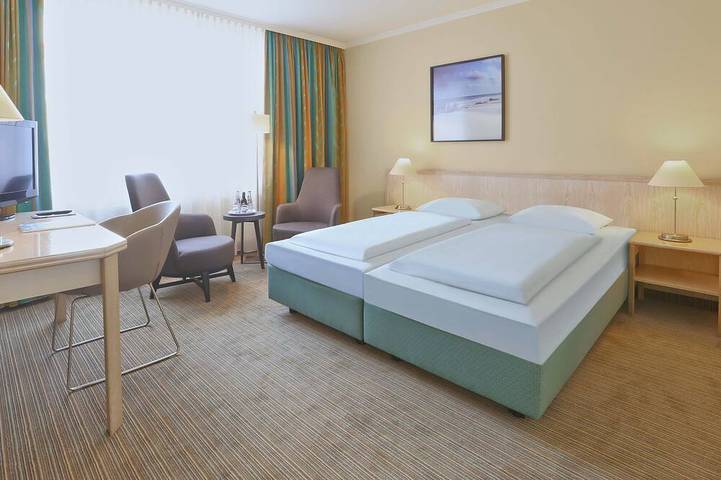 Ferienhaus für 2 Personen, mit Haustier in Emden - 4