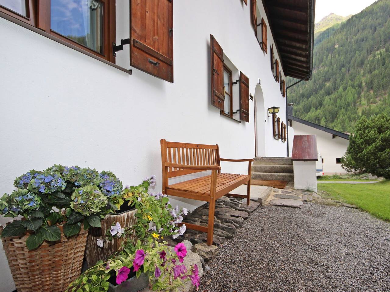 Ganze Wohnung, Mühlbach - Mühlbach 150.1 in Kaunergrat, Kaunertal