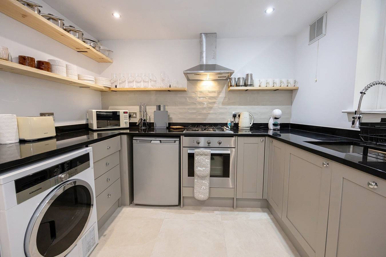 Guestready - Georgian Quarter retreat with terrace in Liverpool, Merseyside
