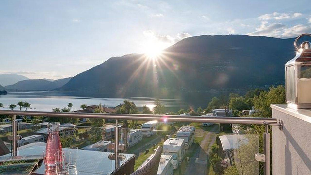 Entire holiday apartment, Ferienwohnung für 4 Personen (40 m²) in Ossiach in Ossiach, Oberkärnten