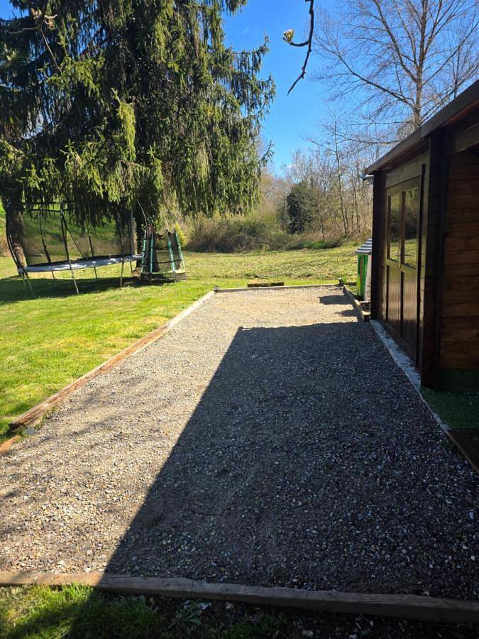 Location de vacances pour 12 personnes, avec vue et jardin, animaux acceptés à Asson - 3