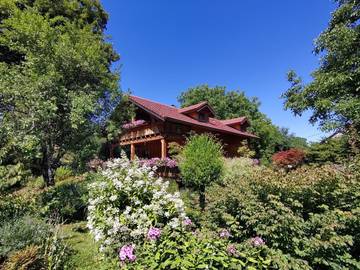 Maison De Vacances pour 7 Personnes dans Fertans, Doubs, Photo 1