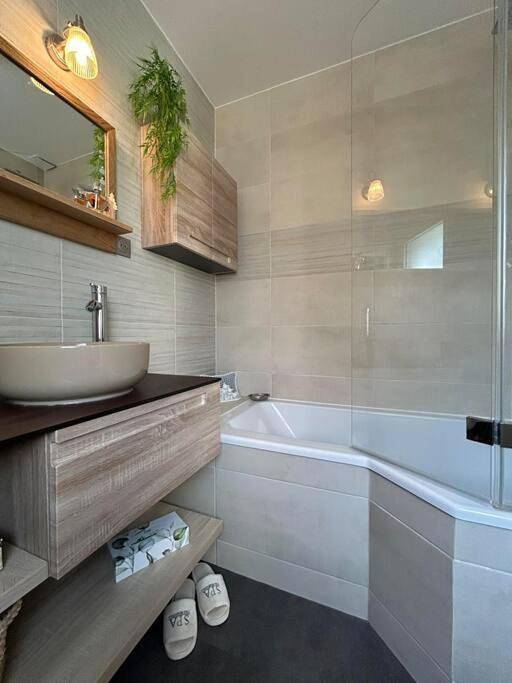 Chaleureuse maison familiale in Chambourcy, Yvelines