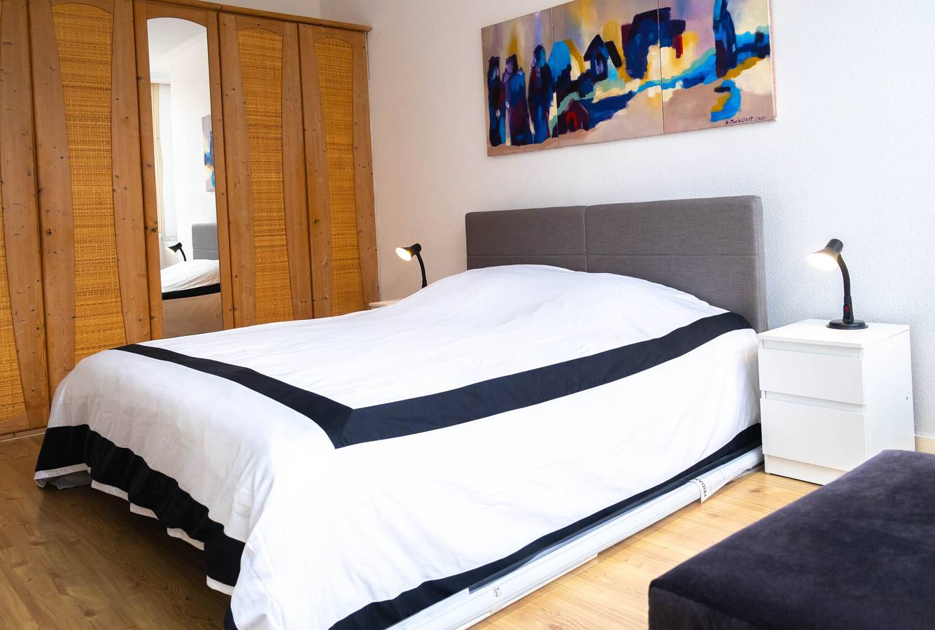 Ganze Wohnung, Holidayservice-egmond.nl — Verdronkenoord57 in Alkmaar, Niederländische Nordsee