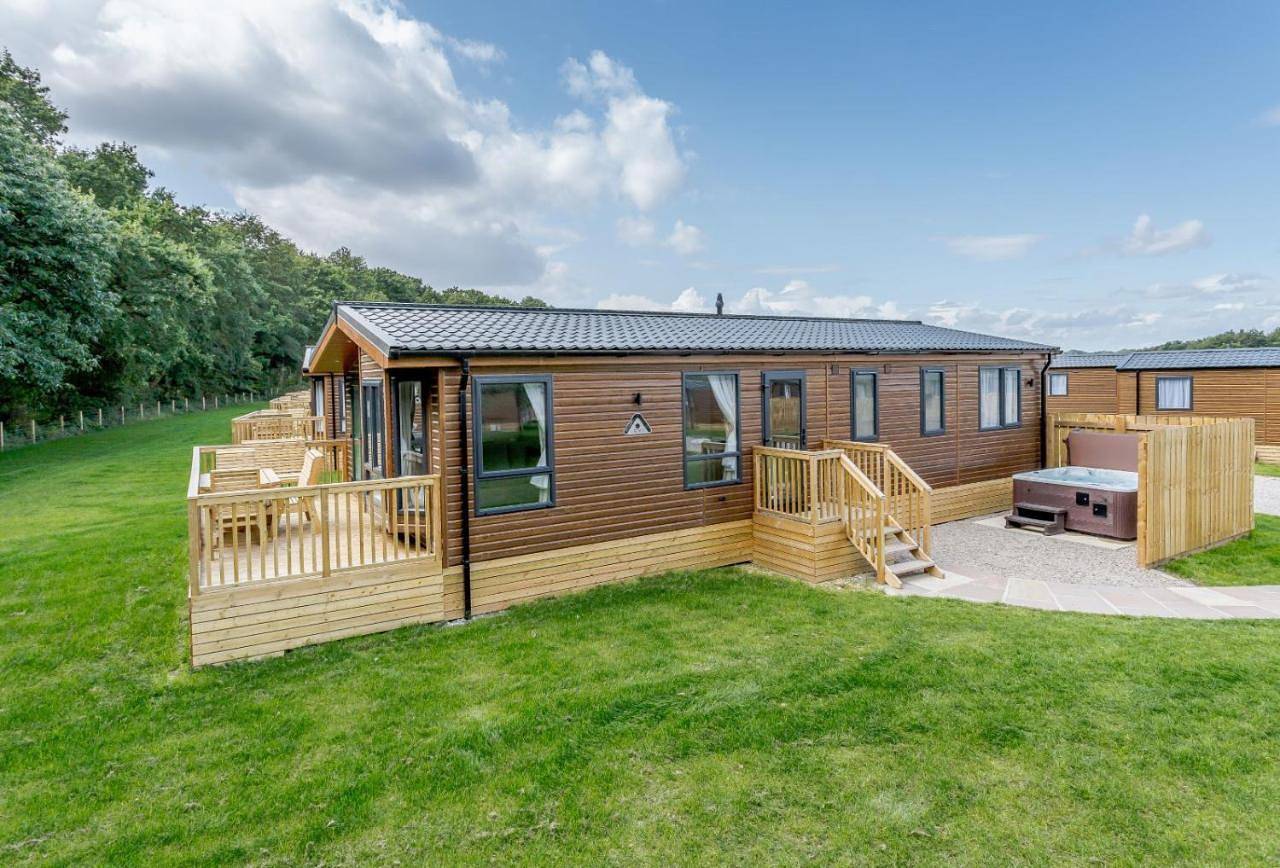Clumber Park Lodges by Away Resorts in Sherwood Forest, Nottinghamshire