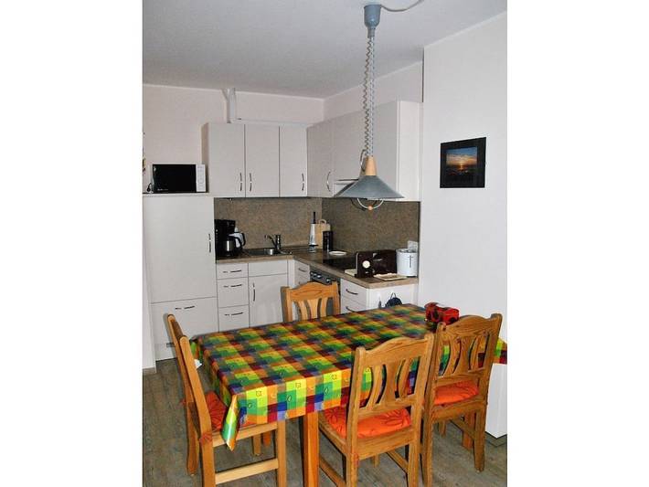 Ferienwohnung mit 2 Schlafzimmer in Friedrichskoog-Spitze, Friedrichskoog