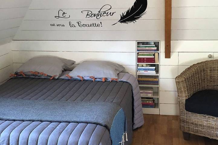 Location de vacances pour 4 personnes, avec jardin à Rang-du-Fliers - 3