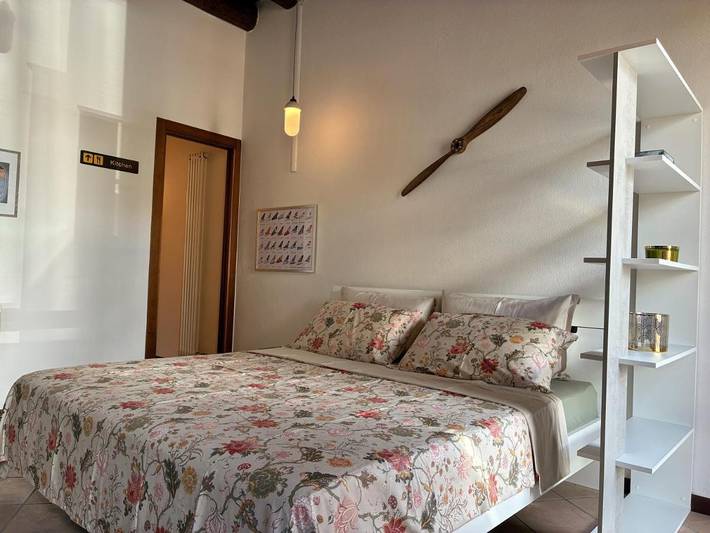 Gîte pour 3 personnes, avec vue, animaux acceptés à Montagnana - 3