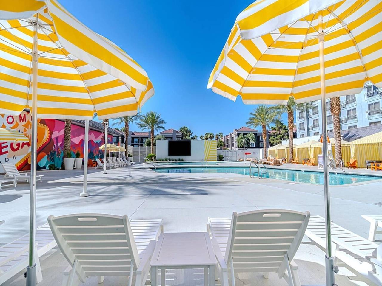 Apartamento entero, Suite internacional | Casino Las Vegas in Las Vegas Strip, Paradise