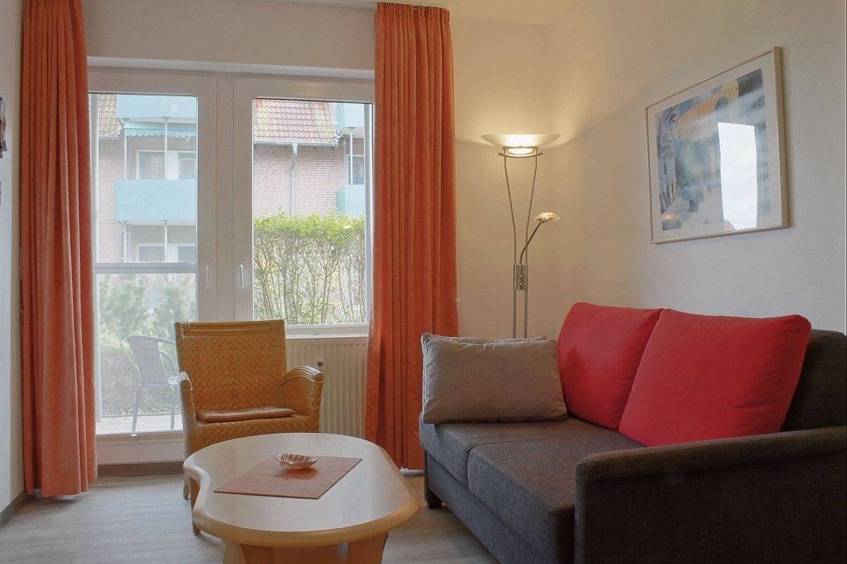 Ganze Ferienwohnung, Haus Amrum We 06 in Dorum-Neufeld, Dorum