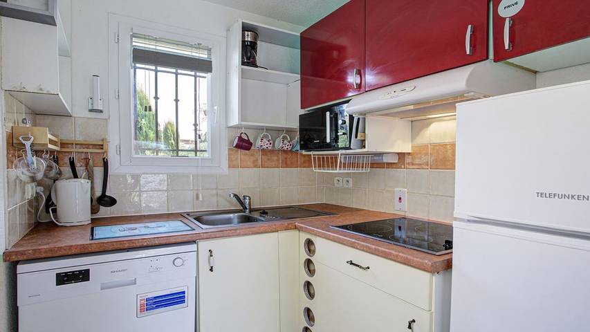 Location de vacances pour 7 personnes, avec jardin et piscine, animaux acceptés à Homps - 3