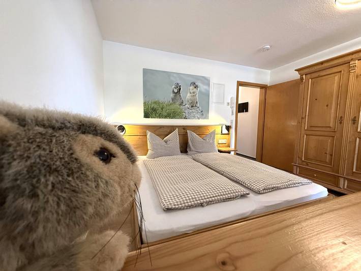 Ferienwohnung für 4 Personen, mit Balkon - 1