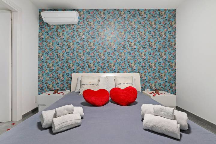 B&b voor 4 personen, met Tuin in Italië