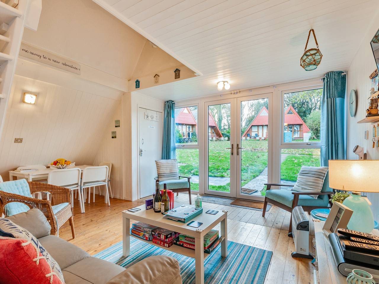 Chalet 56 in Kingsdown, Kent