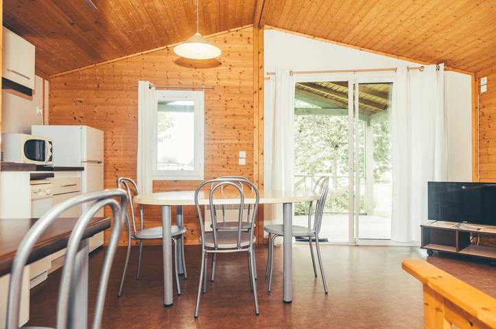 Chalet pour 2 personnes en Corrèze - 4