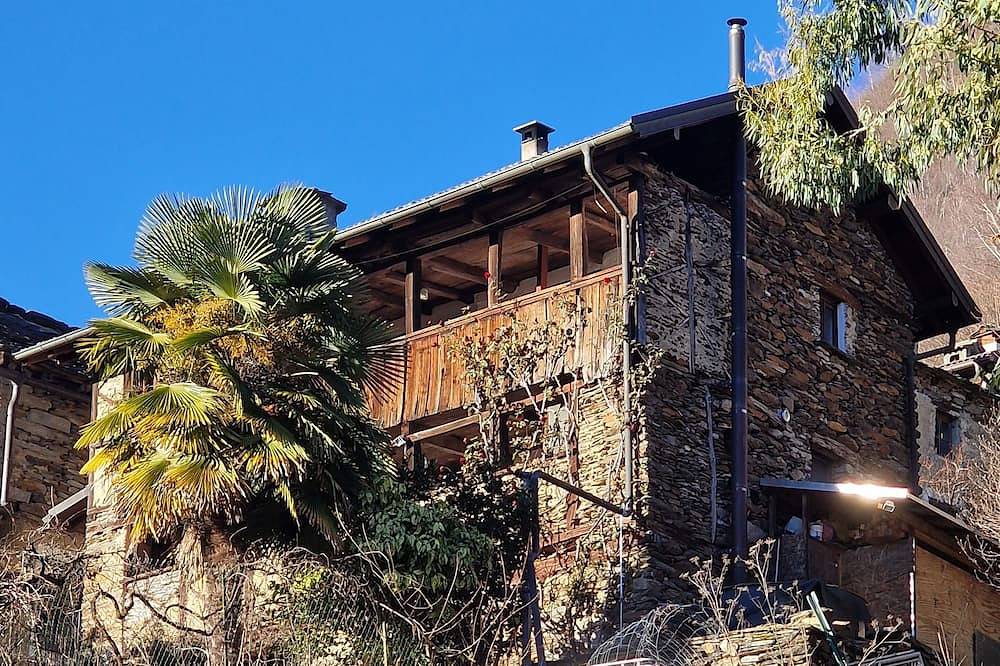 Casa di Luna\n\nurlaub in den wildromantischer Bergen des Lago Maggiore in Falmenta, Valle Cannobina