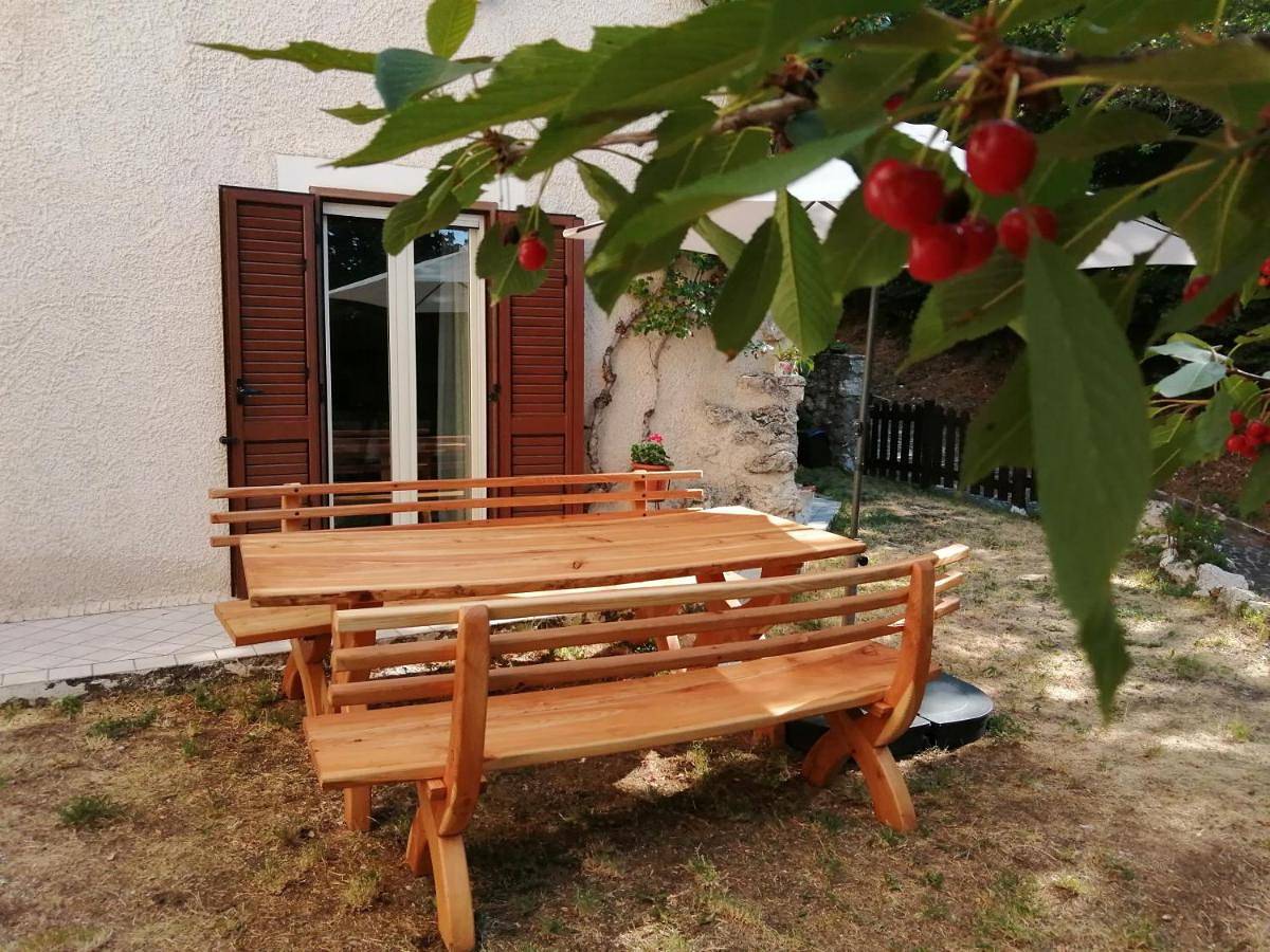 Appartement entier, Via Roma 19 in Castel del Monte, Gran Sasso