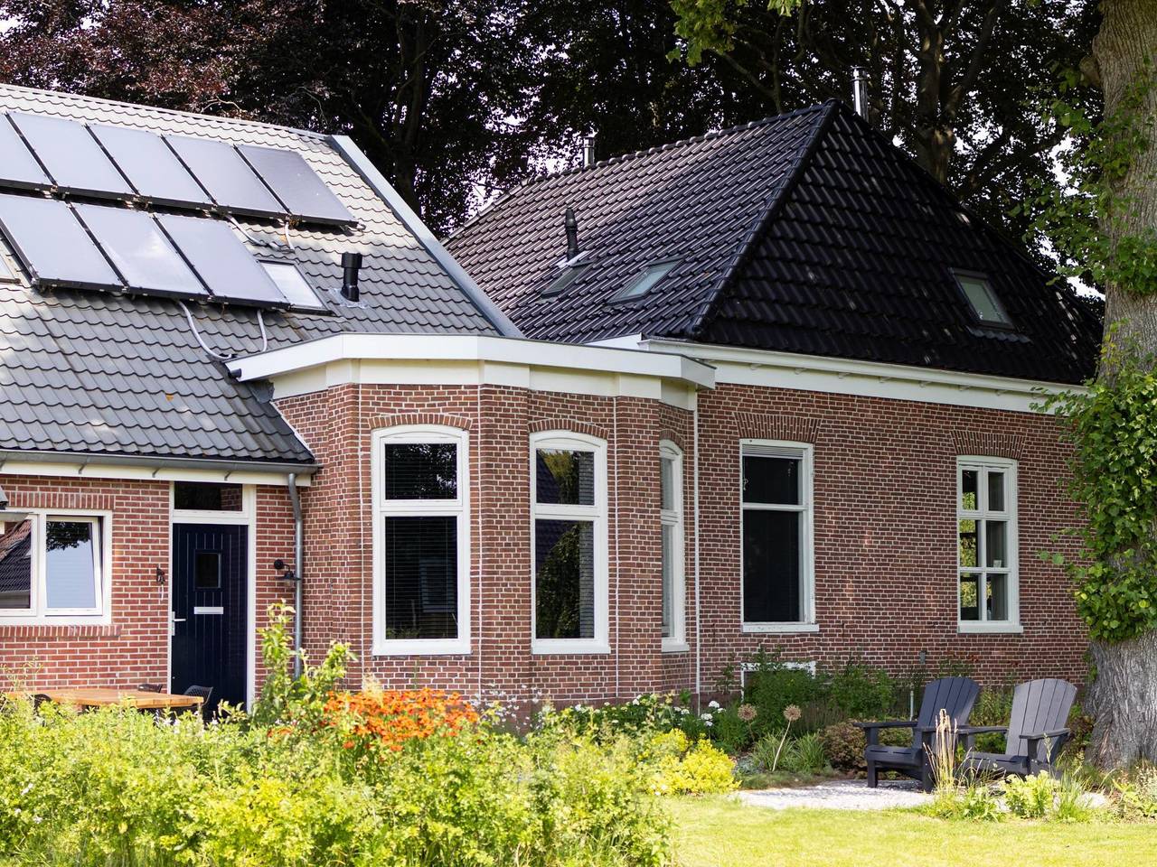 Haus in Kiel-Windeweer am See für 4 Von Belvilla in Hoogezand-Sappemeer, Groningen und Umgebung
