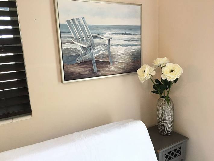 Maison d’hôte pour 4 personnes, avec jardin