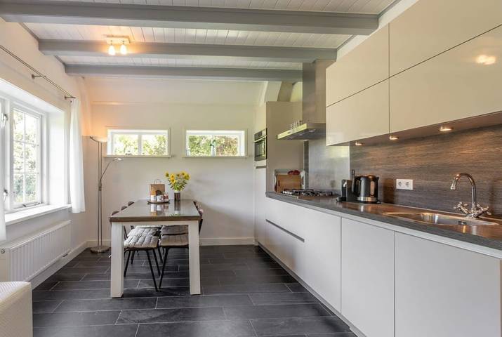 Ferienhaus für 6 Personen, mit Garten, kinderfreundlich in Westkapelle - 3