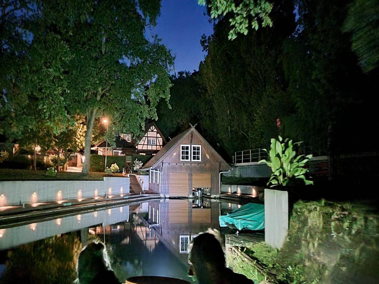 Ferienhaus in Lübben am Spreeufer in Lübben, Dahme - Spreewald region