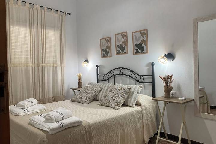 El Viejo Olivo Country House - Valencia del Ventoso in Valencia del Ventoso, Badajoz Provinz
