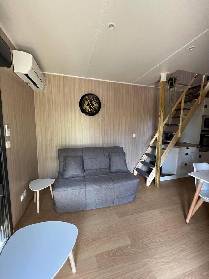 Double Room with Garden View in Mèze, Côte méditerranéenne (France)