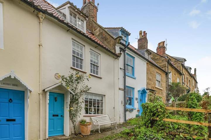 Cottage for 6 people in Robin Hood's Bay