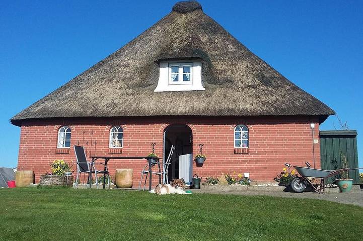Ferienwohnung für 2 Personen, mit Terrasse und Garten sowie Sauna - 1
