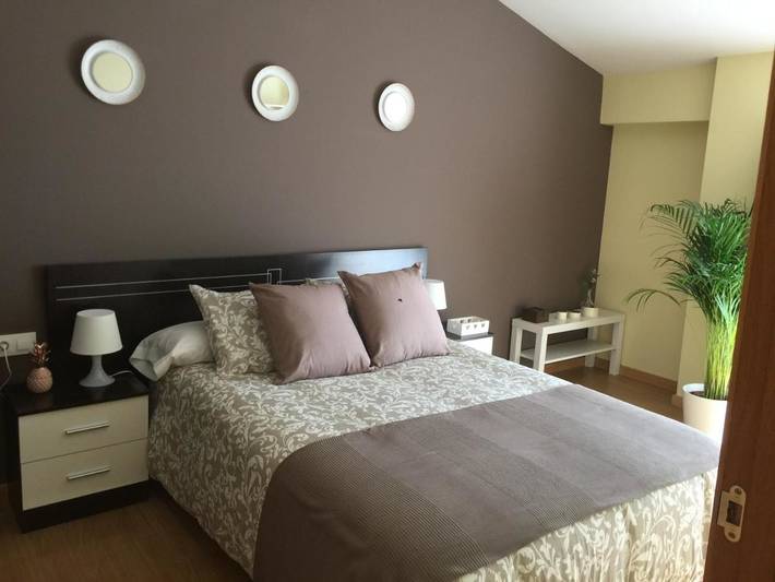 Apartamento para 6 personas, con Balcón en Plasencia