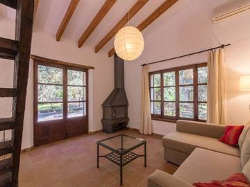 Ferienhaus in Búger, Mallorca Inselmitte für 6 