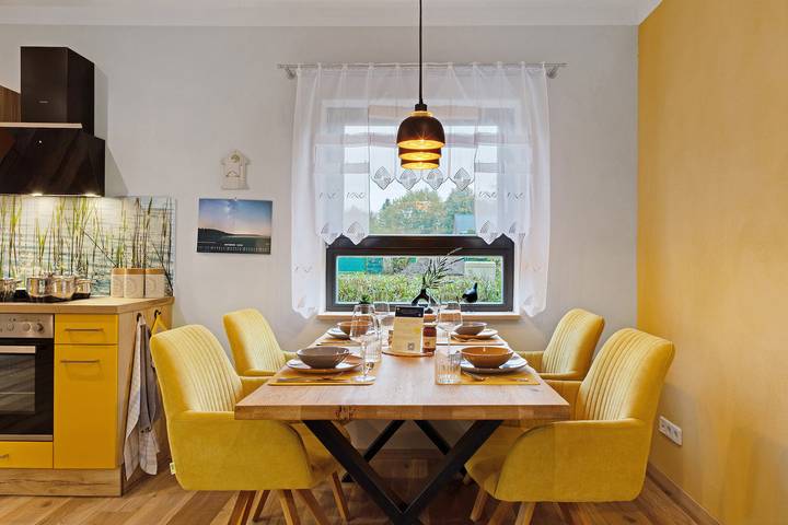 Ferienhaus Milchstraße mit Sternenblick **** in Ferchesar, Stechow-Ferchesar