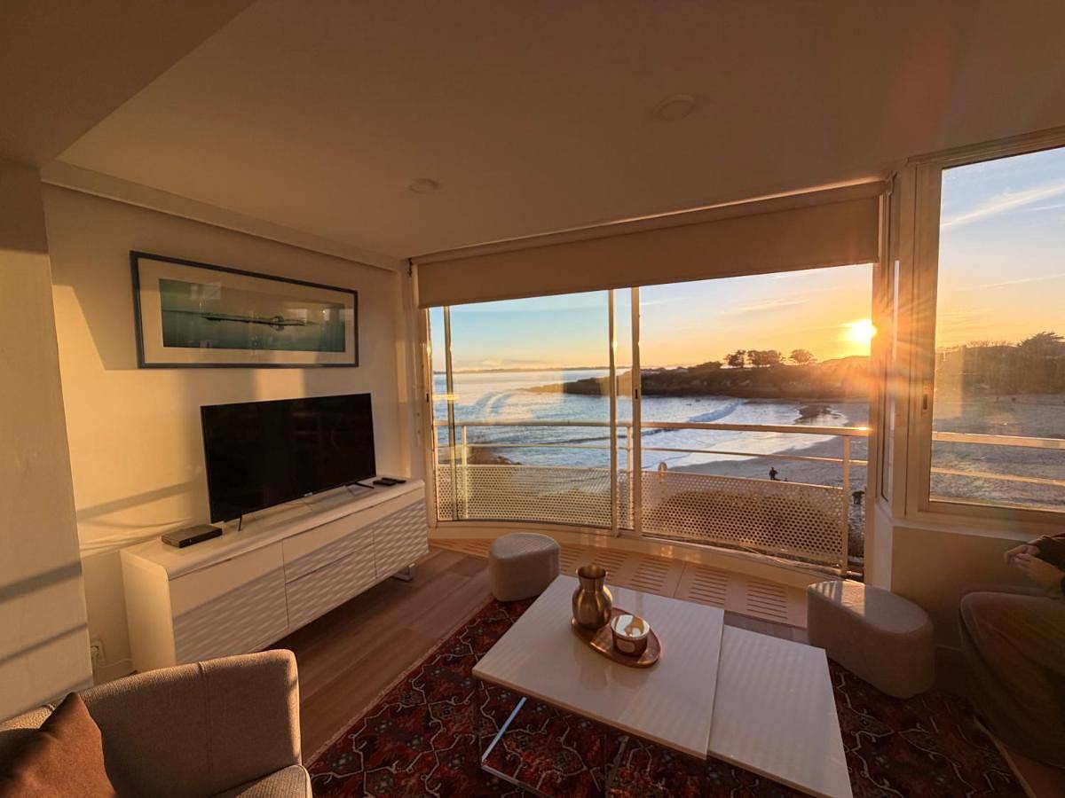 Appartement entier, One-Bedroom Apartment in Plage de Port Fontaine-Lomener, Ploemeur