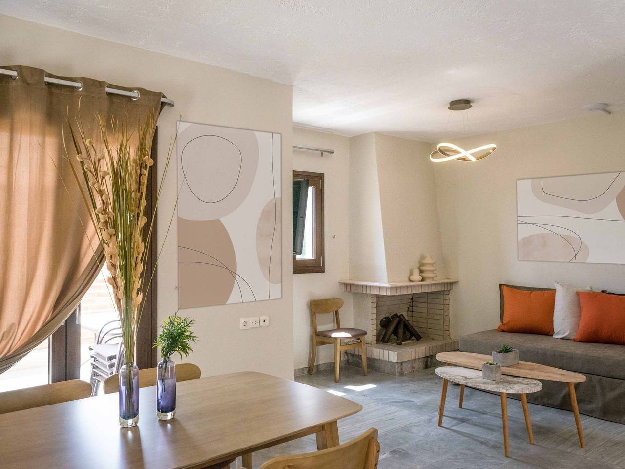 Niriides Villas_Nymfe_ 2-Schlafzimmer privater Pool, foto 11
