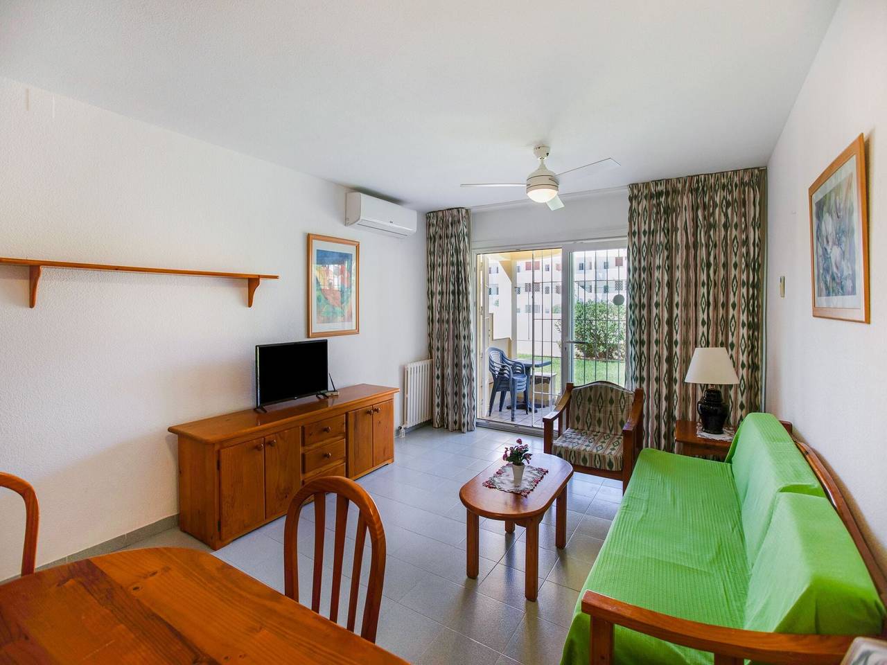 Ganze Wohnung, Terrassenwohnung am Strand in Playa Serena (Roquetas de Mar), Roquetas de Mar