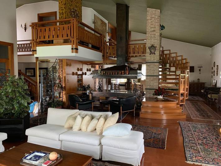 Villa pour 9 personnes, avec jardin - 1