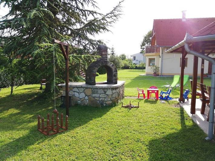 Für 2 in Gyenesdiás in Gyenesdias, Balaton Hochland Nationalpark