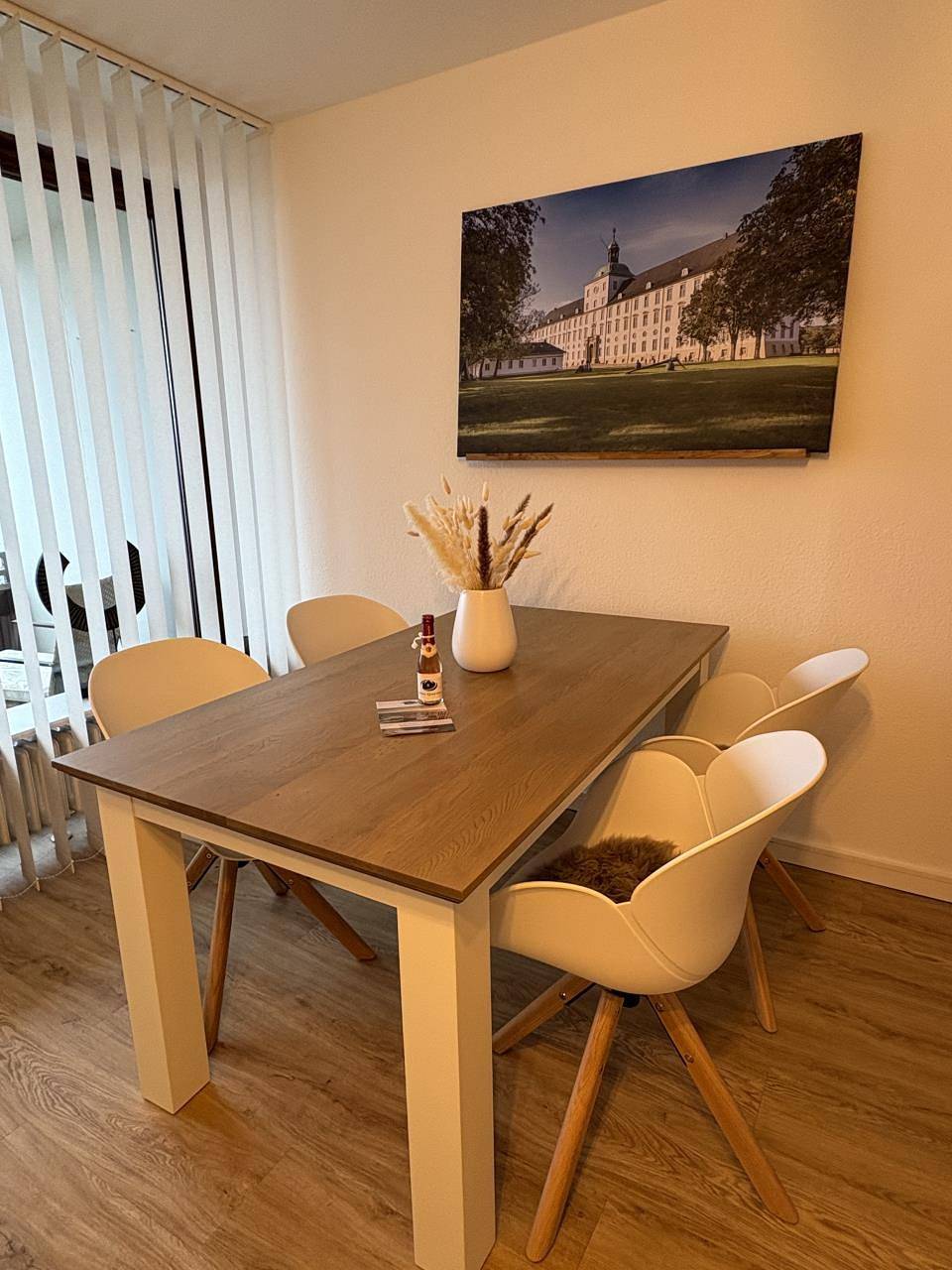 Ganze Wohnung, Schlei-Möwe - Moderne Wohnung mit Schleiblick & Balkon direkt am Yachthafen in Schleswig, Schleswig & Umgebung