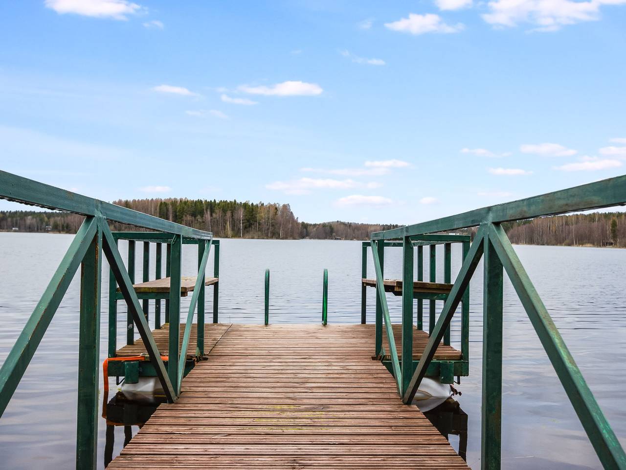 Pihlaja in Konaanjärvi, Eigentliche Häme