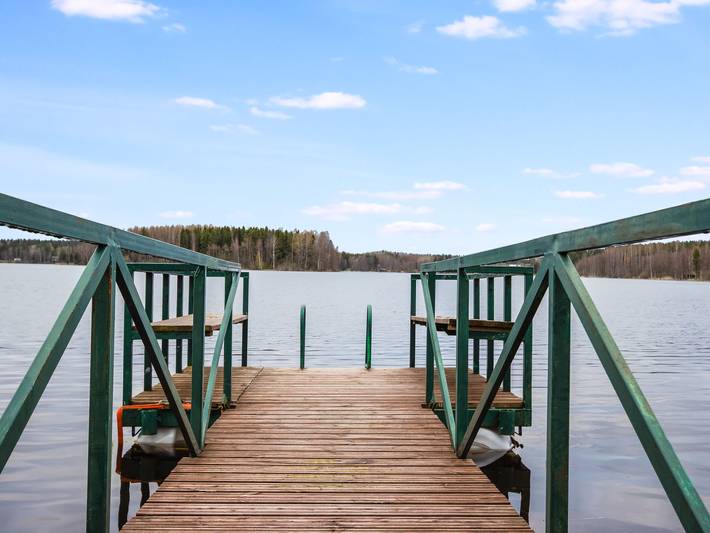 Pihlaja in Konaanjärvi, Eigentliche Häme