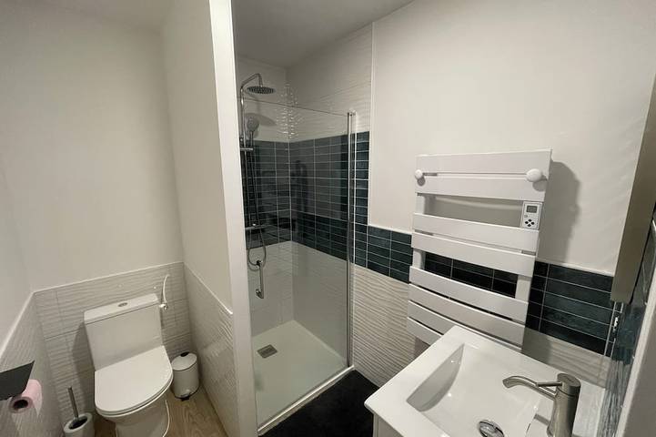 Gîte pour 4 personnes à Montoire-sur-le-Loir - 4