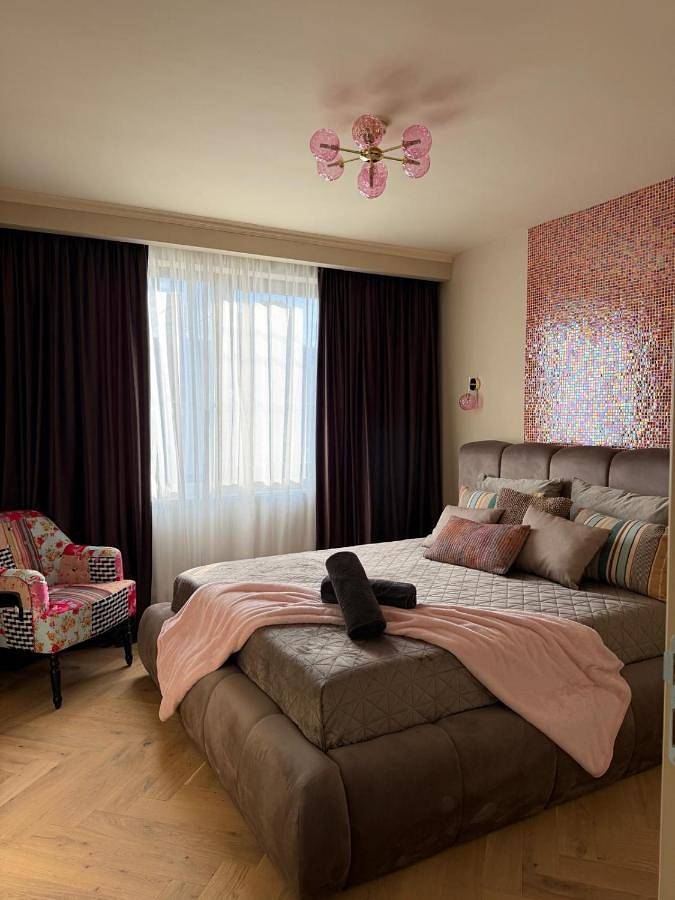 Appartement de vacances pour 4 personnes, avec Balcon et Vue